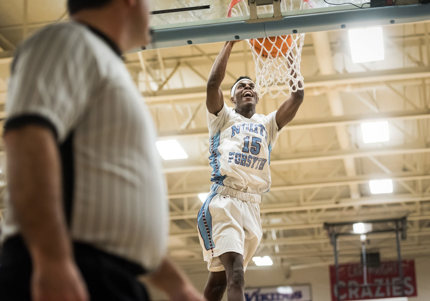North Forsyth Atkins Boys Basketball